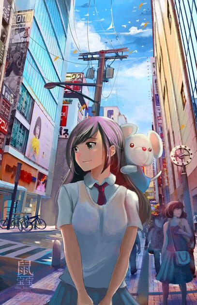 Tokyo Tokyo